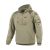 M-Tac кофта Hoodie Combat Мультикам — Камуфляж