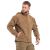 Куртка демисезонная софтшелл "SOFTSHELL JACKET SCU" Coyote 5