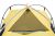 Намет Tramp Scout 3 (v2) green UTRT-056 New, зелёный 12