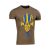 Футболка M-Tac Месник Олива/Жовта/Синя, olive, олива 3