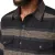 Рубашка тактическая "5.11 Tactical® Austin Flannel" Black Stripe 5