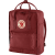 Рюкзак Fjällräven Kånken, Ox Red 3