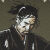 Футболка з малюнком "Ronin" Olive Drab 5