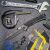 Розкладний ніж SOG SideSwipe, Grey TiNi 9