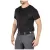 Футболка-кобура 5.11 Tactical "CAMS Short Sleeve Baselayer" Black 2