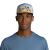 Кепка Buff 5 Panel Go Cap, Luvi Glory Blue 4