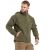 Куртка демісезонна софтшелл "SOFTSHELL JACKET SCU" Ranger Green 28