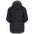 Жіночий зимовий пуховик з мембраною Rab Valiance Jacket Wmns, Black 2