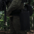 Сумка скидання магазинів. Кріплення Molle. Cordura 1000. Колір Чорний 2