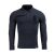 Поло тактическое M-Tac с длинным рукавом 65/35 Dark Navy Blue 2