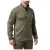 Рубашка тактическая "5.11 Tactical Cold Weather Rapid Ops Shirt" RANGER GREEN 4