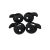 Активные защитные наушники (беруши) Earmor M20 Tactical Earbuds (Foliage Green) 6