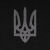 Свитшот зимний "Тризуб Logo" Combat Black 4