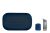 Подушка надувна Sea to Summit Aeros Premium Pillow Deluxe, 14х56х36 см, Navy 10