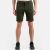 Брюки трекінгові Odlo Ascent Light Zip-off, Forest Night 3