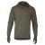 Лонгслив с капюшоном Chiton Air Hood Camotec. Олива 5