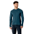 Футболка с длинным рукавом мужская Rab Force LS Tee, Olive 6