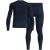 Комплект Odlo Fundamentals Performance Warm, Dark Sapphire 2