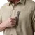 Сорочка тактична "5.11 Tactical Marksman Utility Short Sleeve Shirt" Khaki 4