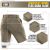 Шорти M-Tac Aggressor Summer Flex Dark Олива, dark Olive 5