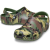 Крокси сабо Crocs Classic Camouflage Clog (Army Green). Мультикам 6