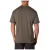Футболка "5.11 Legacy Topo Fill Tee" Military Green Heather 2