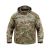 Куртка M-Tac Hardshell jacket, Мультикам — Камуфляж 2