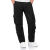 Брюки "SURPLUS AIRBORNE TROUSERS SLIMMY" Black