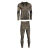 Термобілизна демісезонна Sturm Mil-Tec "Functional Underwear Performance" Olive 7
