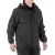Куртка тактична для штормової погоди "5.11 Tactical TacDry Rain Shell" Black 2