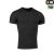 Потовідвідна футболка M-Tac Athletic Velcro Чорний, black 3