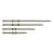 Набор стяжек Sea to Summit Stretch-Loc 4 Piece, Burnt Olive