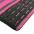 Мужская тактическая сумка через плечо HardKit RoKit Magenta M MOLLE Velcro 4