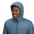 Чоловічий легкий пуховик Black Diamond M Access Down 1.0 Hoody, Midnight Blue 8
