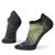 Шкарпетки чоловічі Smartwool Run Zero Cushion Low Ankle Socks, Black
