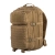 Рюкзак M-Tac Large Assault Pack Laser Cut. Tan