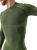 Термофутболка з довгим рукавом чоловіча Accapi XPerience, Military Black 8