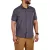 Сорочка тактична "5.11 Tactical Ellis Short Sleeve Shirt" Volcanic 4