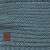 Шарф-труба Buff Knitted Collar Gribling, Steel Blue 2