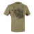 Футболка з малюнком "UA Special Forces" Tan 499