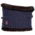 Шарф-труба Buff Knitted Neckwarmer Comfort Adalwolf, Denim