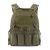 M-Tac плитоноска Cuirass QRS XL, Ranger Green 3