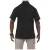 Футболка поло тактична з коротким рукавом "5.11 Tactical Performance Polo - Short Sleeve, Synthetic Knit" Black 2