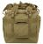 Сумка транспортна Sturm Mil-Tec "Combat Duffle Bag with Wheel" Coyote 10
