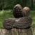 Ботинки "Lowa Zephyr GTX® MID TF" (чел.) Dark Brown 2