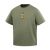 Футболка M-Tac Помаранчева Cat Cotton Hard Light Олива, light Olive 2