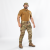Поло Army ID 2.0 CoolPass Pique LT Койот 2