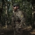 Комплект снаряжения Commando Elite Tactical Assault Kit. Под 25х30 см бронеплиты. Мультикам 10