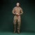 Боевая рубашка TAC-24 ACS Multicam. Army Combat Shirt. Технология Near-Infrared Reflectance 9