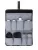 Набор аксессуаров для кухни Sea to Summit Camp Kitchen Tool Kit 10 Piece Set – Черный 2